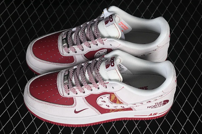 All categories Nk Air Force 1 Air Force series Nk Air Force 1 Low Air Force low-top Nike Air Force 1'07 Low Year of the Horse limited edition Air Force 1 low-top casual sneakers JP2026-137